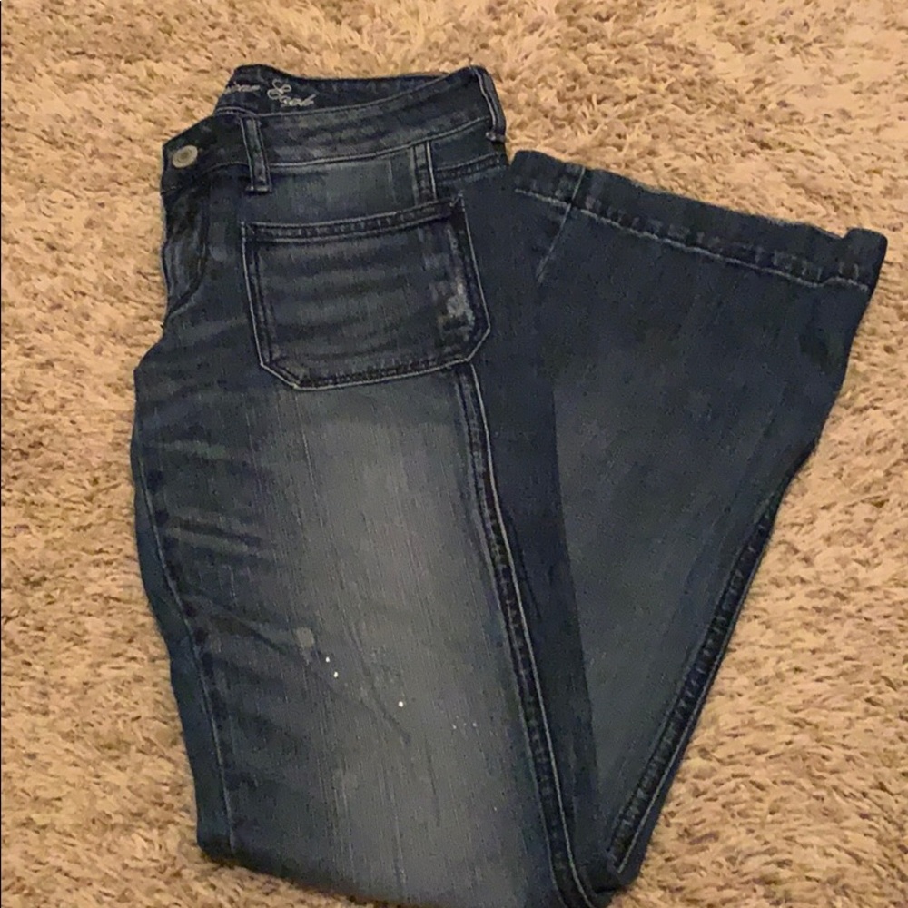 Vintage Flare Jeans
